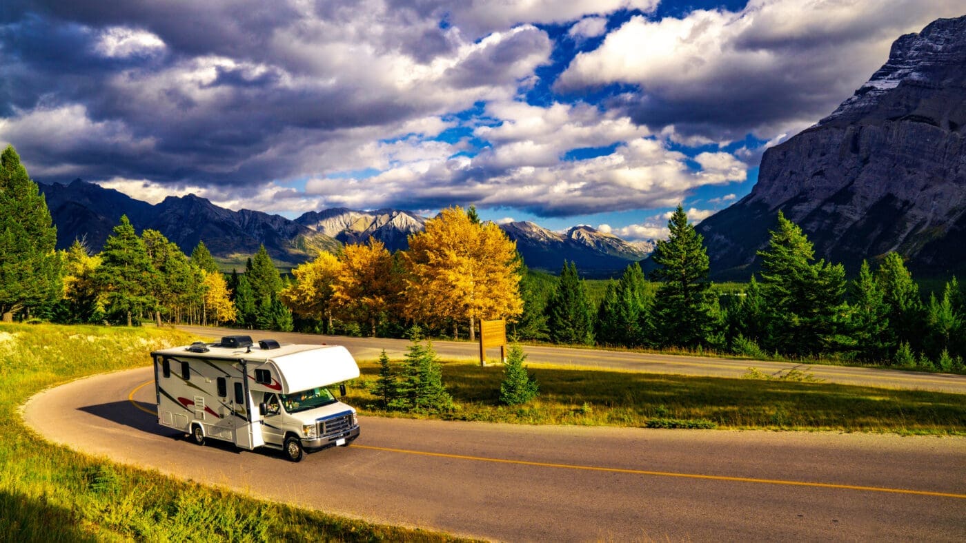 RVs (Motorhomes, Camper Vans, and Others)