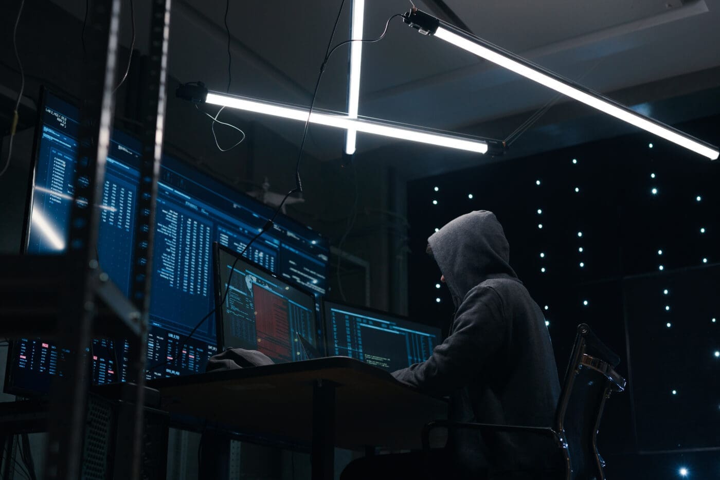Cyber risk insurance