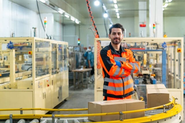 Manufacturing and Industrial